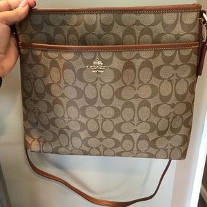 Coach crossbody